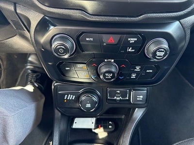 2021 Jeep Renegade Sport