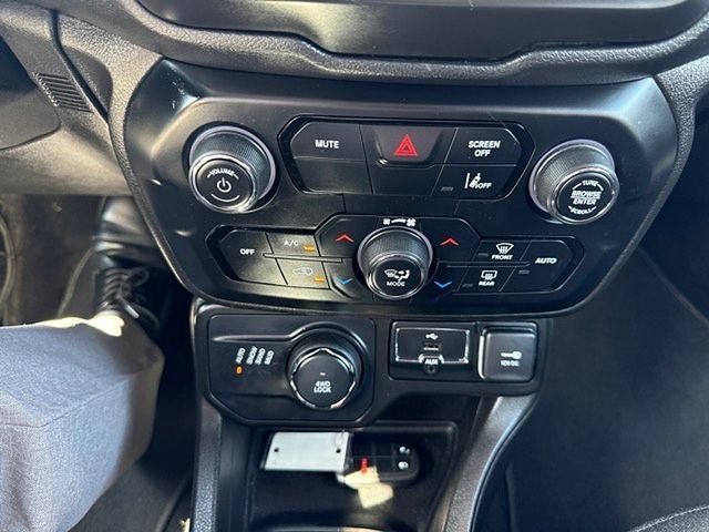 2021 Jeep Renegade Sport