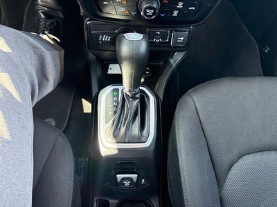 2021 Jeep Renegade Sport