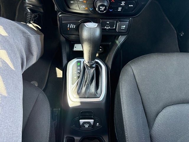 2021 Jeep Renegade Sport