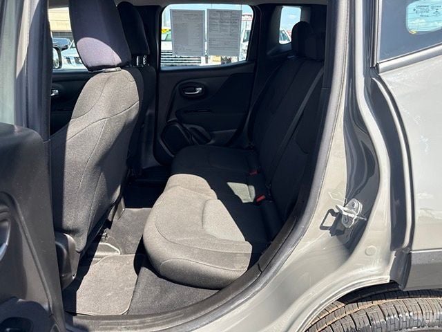 2021 Jeep Renegade Sport