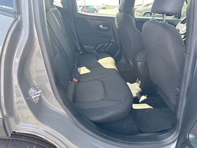 2021 Jeep Renegade Sport