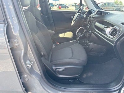 2021 Jeep Renegade Sport
