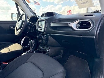 2021 Jeep Renegade Sport