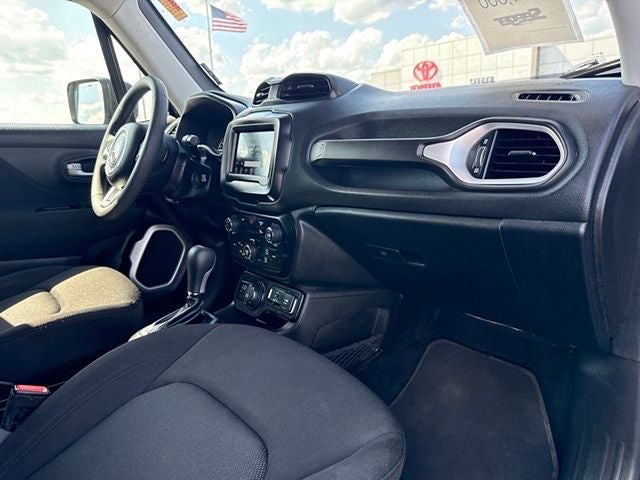 2021 Jeep Renegade Sport