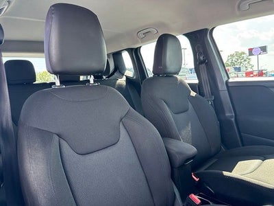 2021 Jeep Renegade Sport