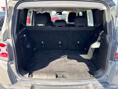 2021 Jeep Renegade Sport