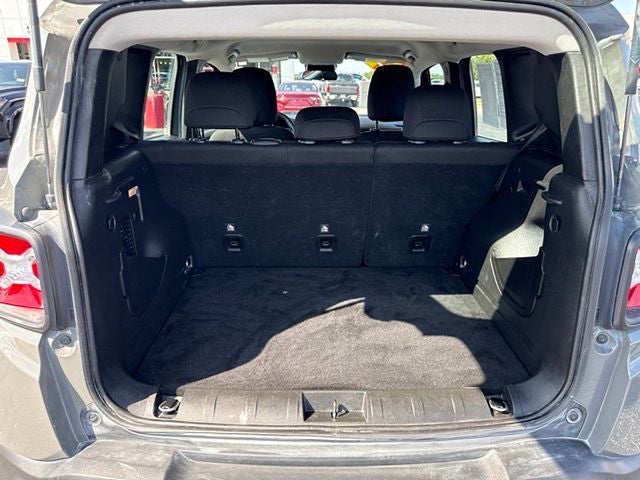 2021 Jeep Renegade Sport