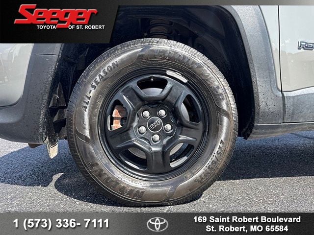 2021 Jeep Renegade Sport