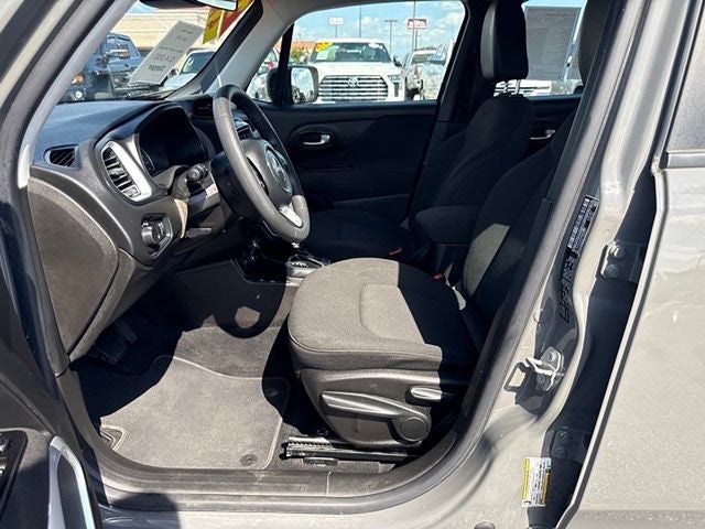 2021 Jeep Renegade Sport