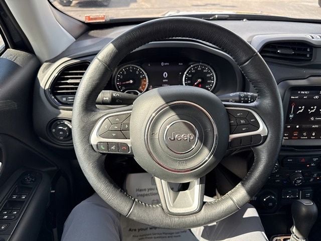 2023 Jeep Renegade Altitude