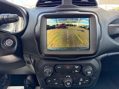 2023 Jeep Renegade Altitude