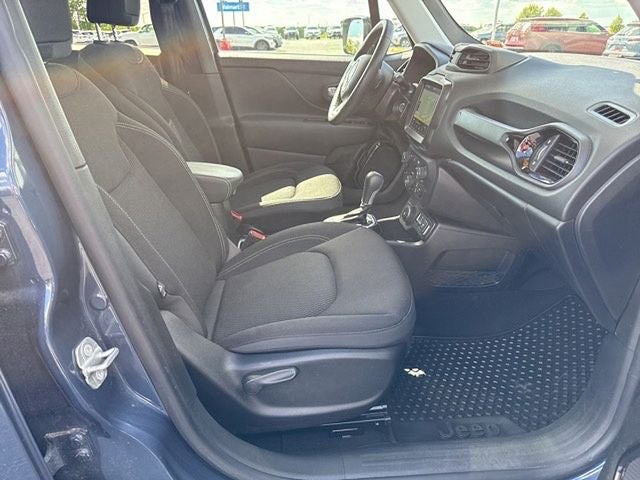 2023 Jeep Renegade Altitude