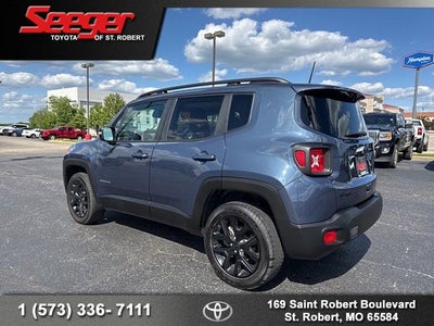 2023 Jeep Renegade Altitude