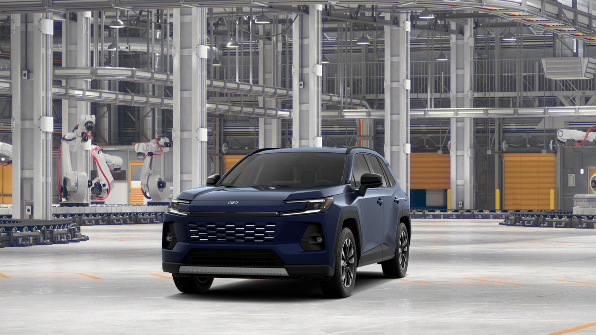 2026 Toyota RAV4 Limited