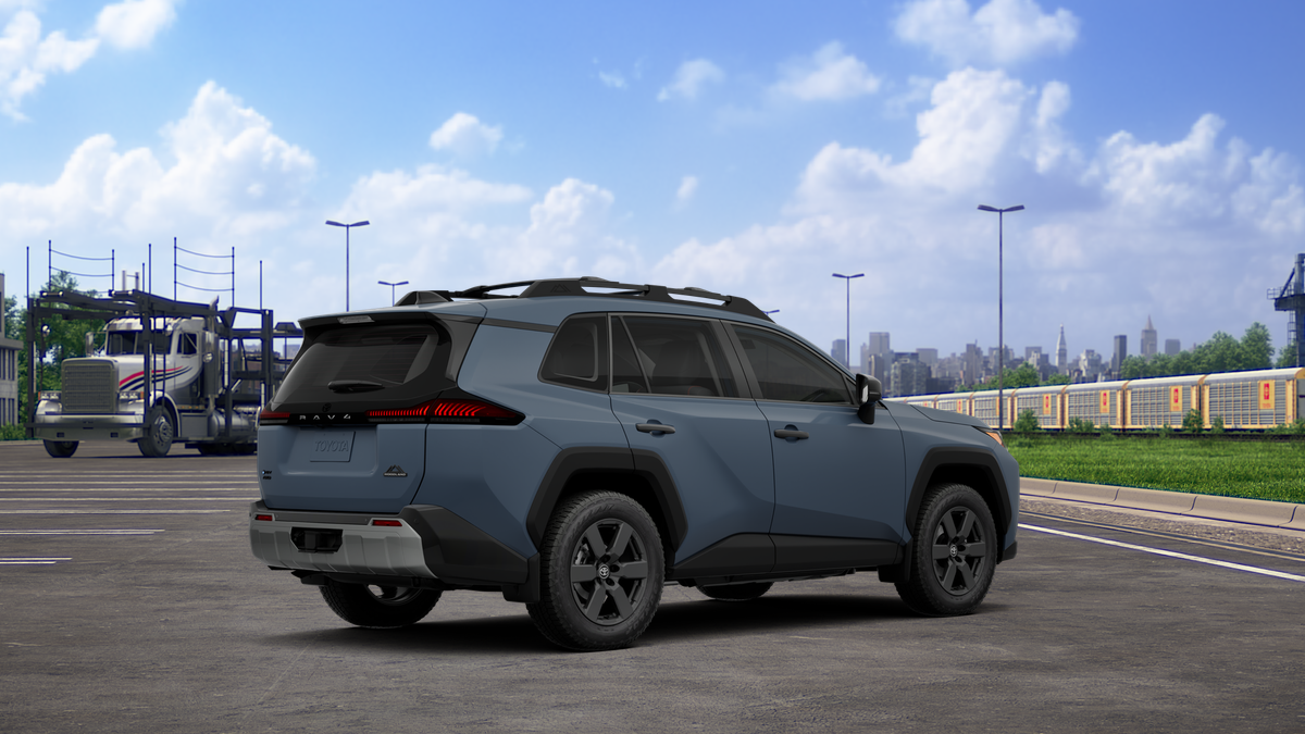 2026 Toyota RAV4 Woodland