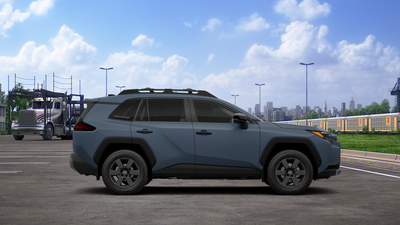 2026 Toyota RAV4 Woodland