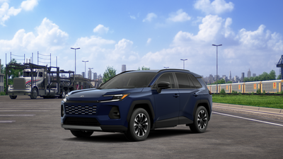 2026 Toyota RAV4 Limited