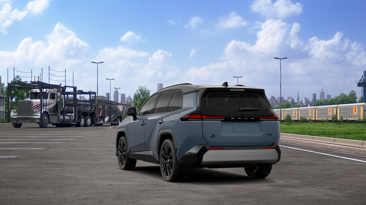 2026 Toyota RAV4 XSE