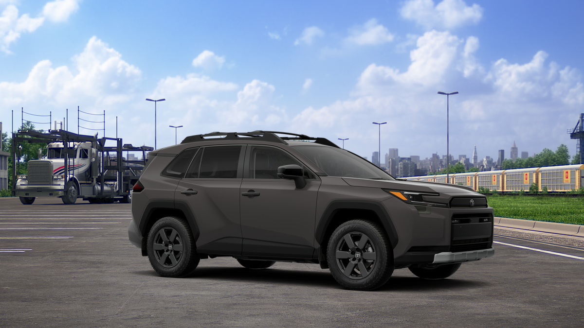 2026 Toyota RAV4 Woodland