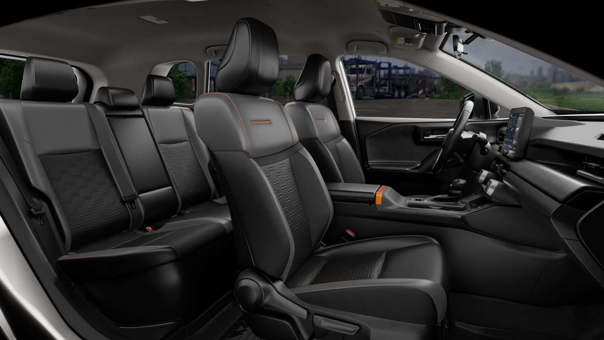 2026 Toyota RAV4 Woodland