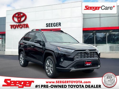 2025 Toyota RAV4 Limited