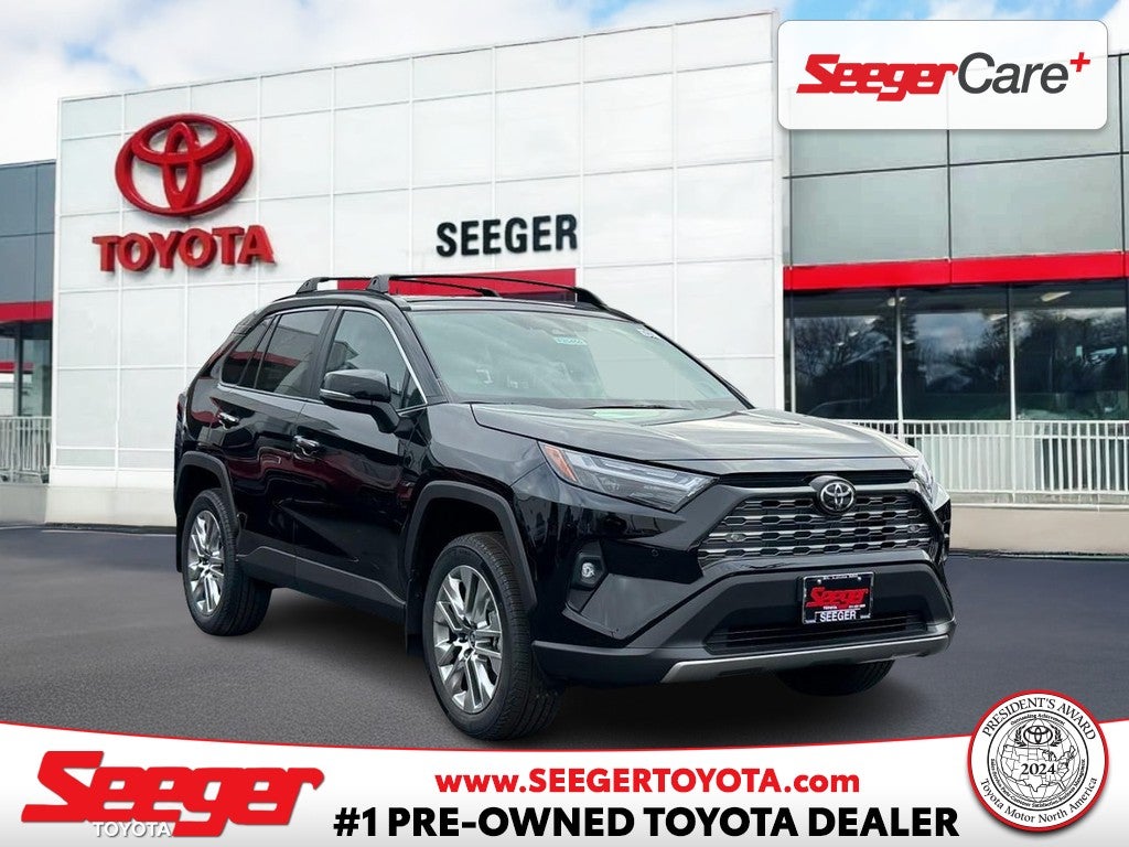 2025 Toyota RAV4 Limited