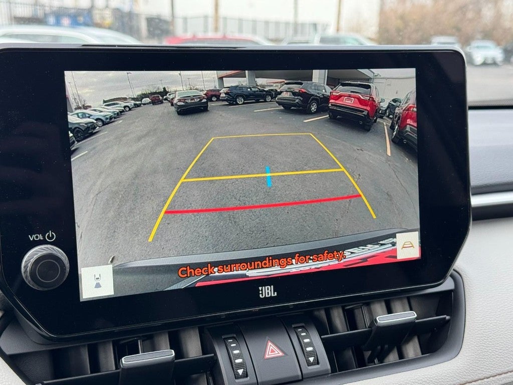 2025 Toyota RAV4 Limited