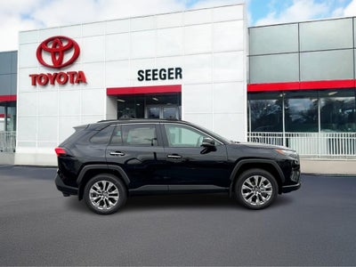 2025 Toyota RAV4 Limited