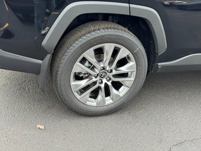 2025 Toyota RAV4 Limited