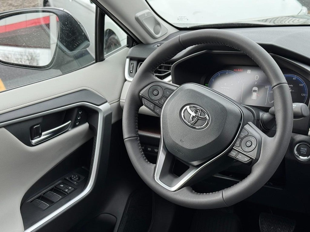 2025 Toyota RAV4 Limited