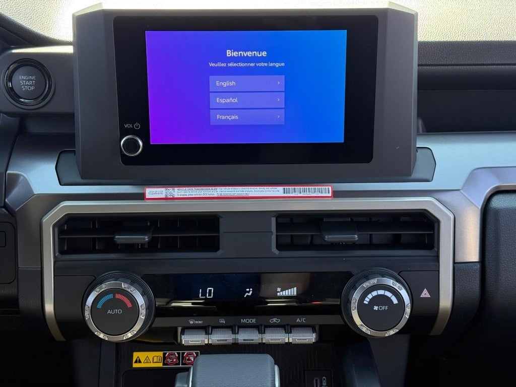 2026 Toyota Tacoma SR5 Double Cab 6' Bed AT (Natl)