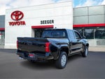 2026 Toyota Tacoma SR5 Double Cab 6' Bed AT (Natl)