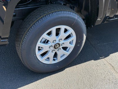 2026 Toyota Tacoma SR5 Double Cab 6' Bed AT (Natl)