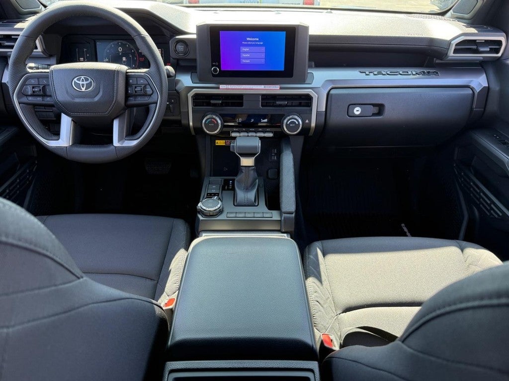 2026 Toyota Tacoma SR5 Double Cab 6' Bed AT (Natl)