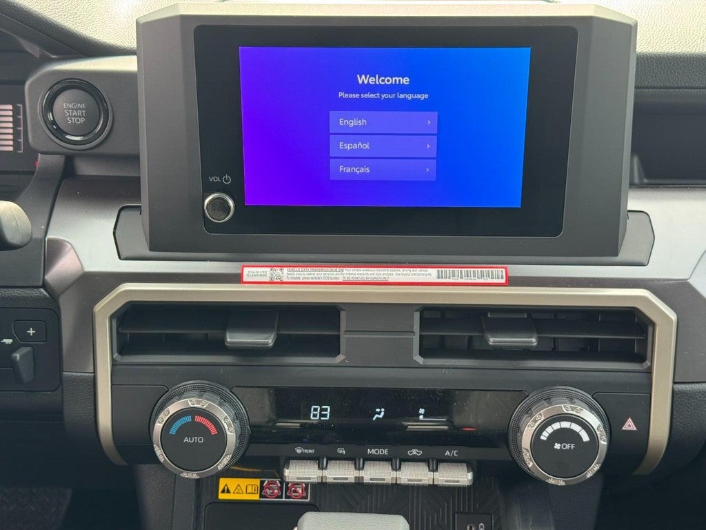 2026 Toyota Tacoma SR5