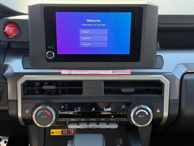 2026 Toyota Tacoma TRD Sport