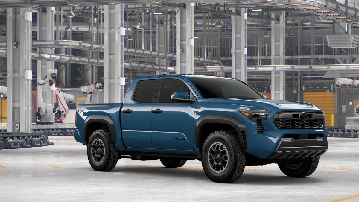 2026 Toyota Tacoma TRD Off-Road