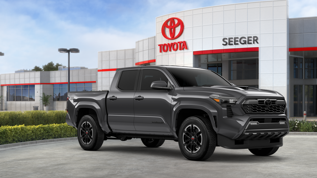 2026 Toyota Tacoma TRD Sport