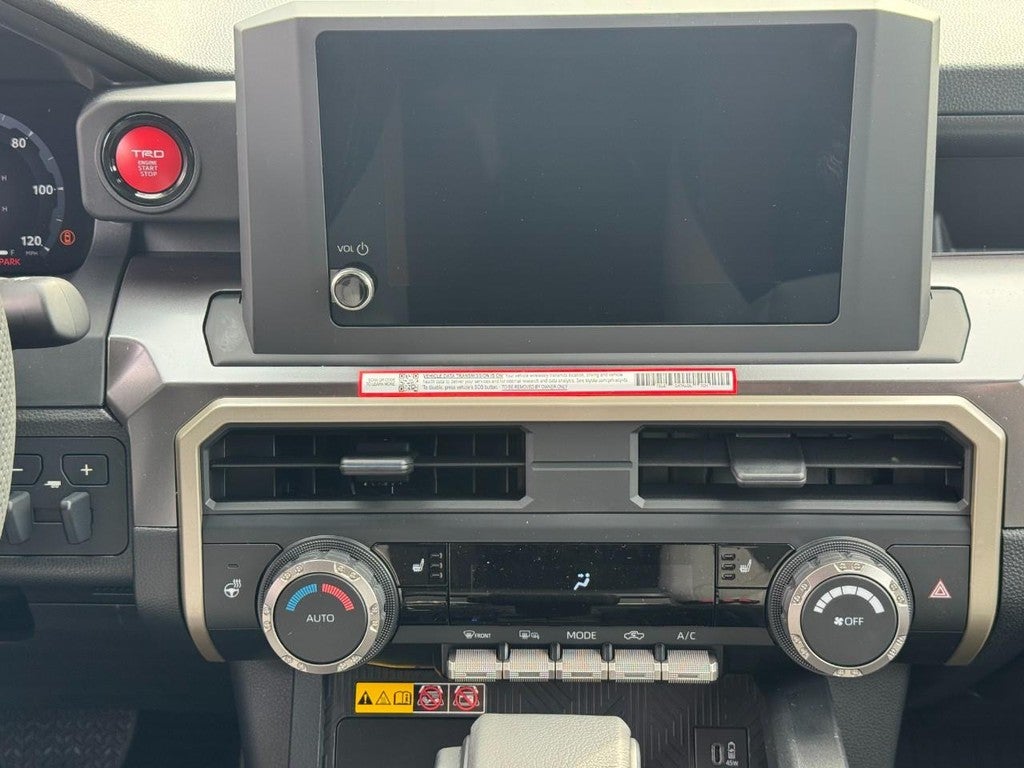 2026 Toyota Tacoma TRD Off-Road