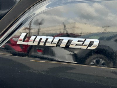 2026 Toyota Tacoma Limited