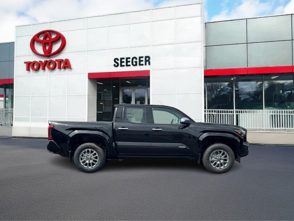 2026 Toyota Tacoma Limited