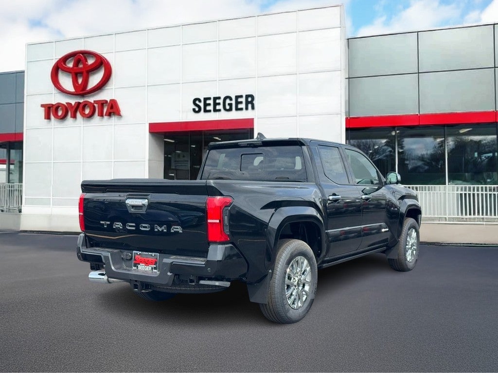 2026 Toyota Tacoma Limited