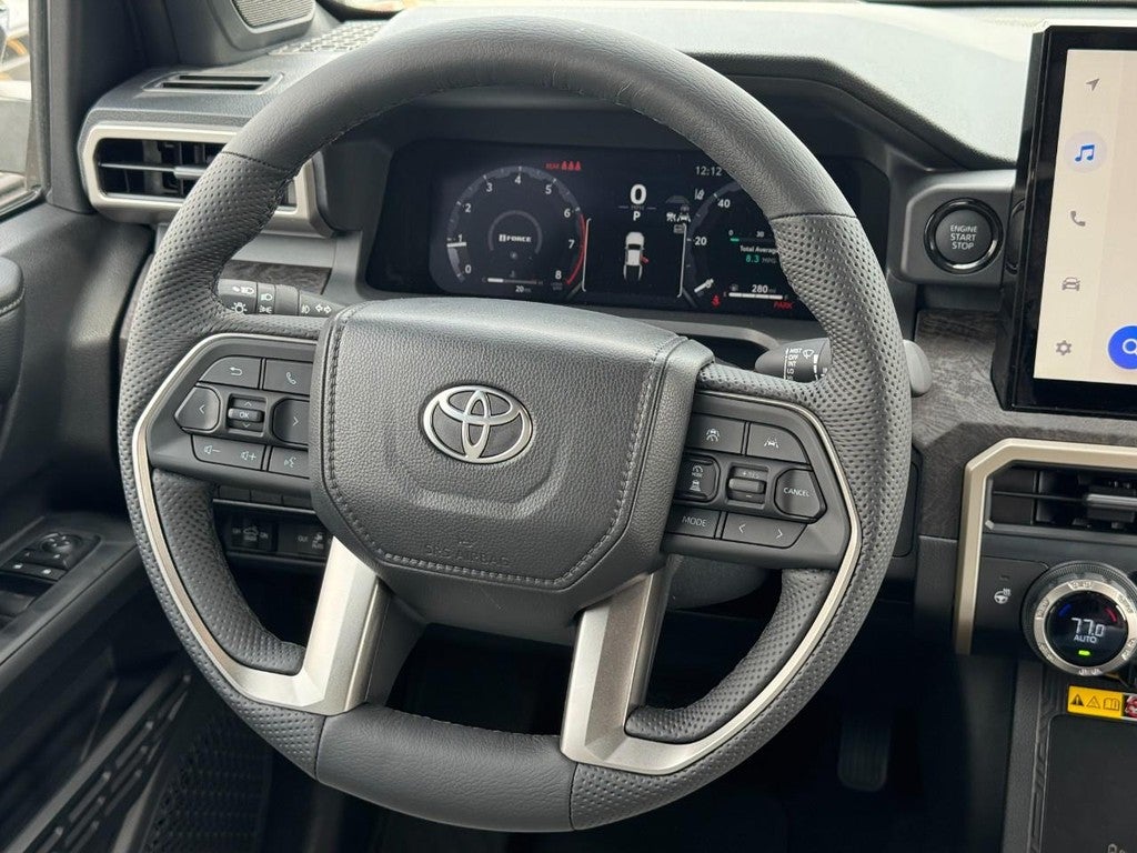 2026 Toyota Tacoma Limited