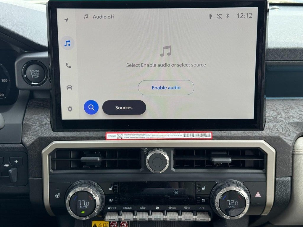 2026 Toyota Tacoma Limited