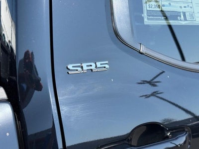 2026 Toyota Tacoma SR5