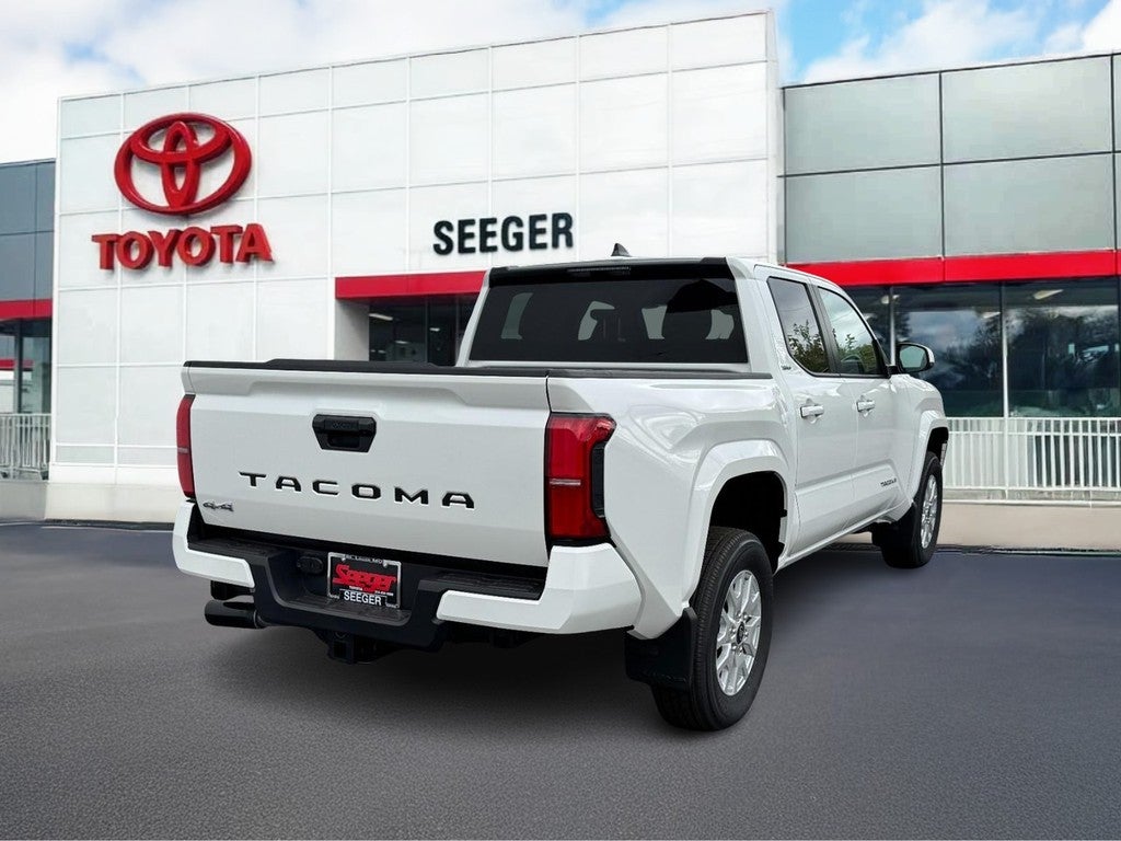 2025 Toyota Tacoma SR5