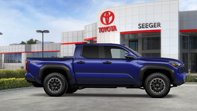 2025 Toyota Tacoma TRD Off-Road