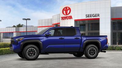 2025 Toyota Tacoma TRD Off-Road