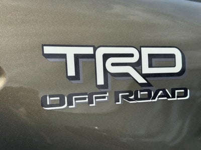 2026 Toyota Tacoma TRD Off-Road